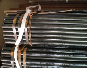 SA-213T22無縫鋼管